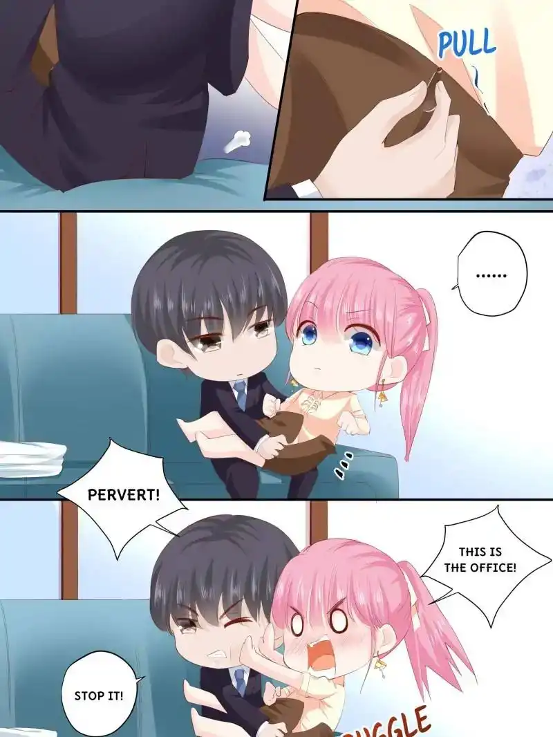 Don't be so harsh Chapter 188 1